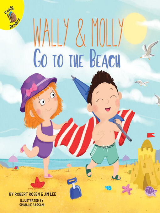 Title details for Wally and Molly Go to the Beach by Robert Rosen - Available